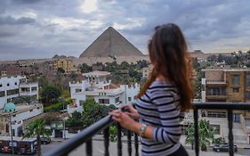 Tiba Pyramids Hotel Cairo